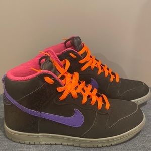 Nike Dunk High “Godzilla” size 10.5